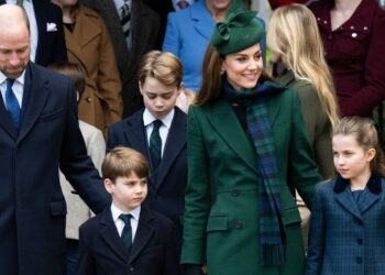 Tradição de aniversário da princesa Kate com George, Charlotte e Louis | Real | Notícias