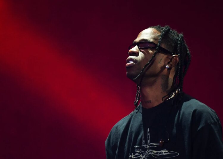 Travis Scott traz um tour "Circus Maximus" para 2025 com novas datas internacionais