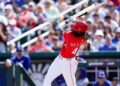 Treinamento de primavera de Cincinnati Reds: linha de quinta -feira vs. Kansas City Royals