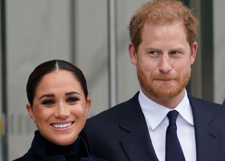 Trending News Today Atualizações ao vivo em 7 de março de 2025: Meghan Markle e Príncipe Harry poderiam perder seus títulos da Duquesa e Duke sobre futuras críticas à família real: Relatório
