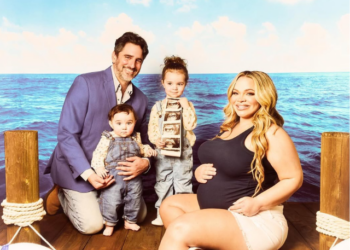 Trisha Paytas revela o bebê #3, as piadas na Internet uk Royals estão 'escondendo'