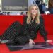 Trisha Yearwood, nativo da Geórgia, recebe sua própria estrela em Hollywood Walk of Fame