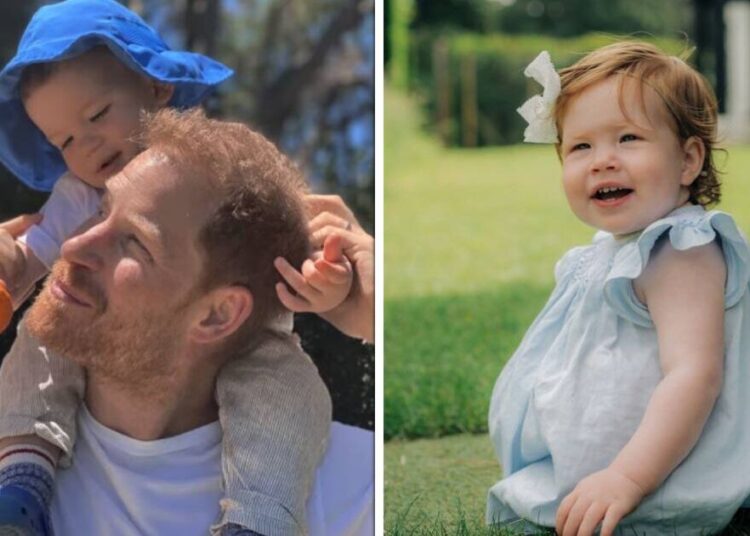 'Triste' razão Meghan Markle terá que 'suportar o peso' de Archie e Lilibet Fact | Real | Notícias