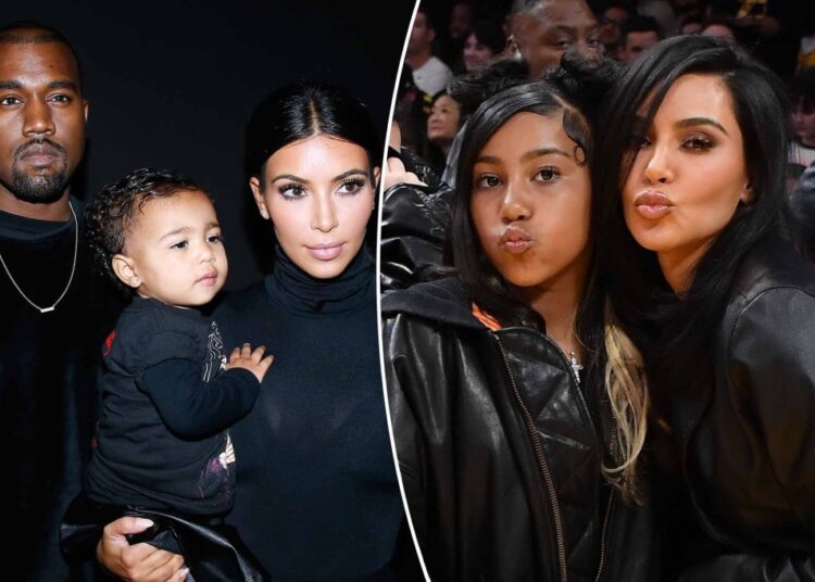 Tudo sobre Kanye West lançando uma nova música com a filha North contra os desejos de Kim Kardashian