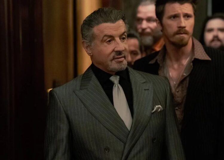 'Tulsa King' renovada para a terceira temporada na Paramount+