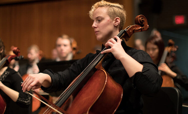 UW-Stevens Point para hospedar concertos de música em todos os campi em abril