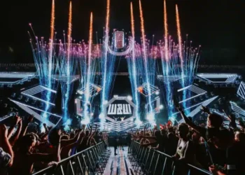 Ultra Europe 2025 - Novas festas de praia, locais para ilhas e aventuras de iate!