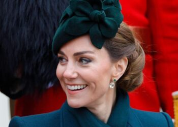 Um aspecto da Princesa Royal Life encontra 'Nerve Wracking', mas ela 'percorre um longo caminho' | Real | Notícias