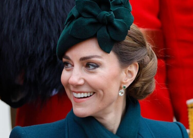 Um aspecto da Princesa Royal Life encontra 'Nerve Wracking', mas ela 'percorre um longo caminho' | Real | Notícias