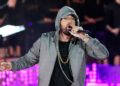 Um ex -engenheiro de estúdio é acusado de roubar música eminem inédita e vendê -la online