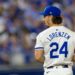 Um jogo de treinamento de primavera foi jogado hoje à noite entre a Royals e os Mariners
