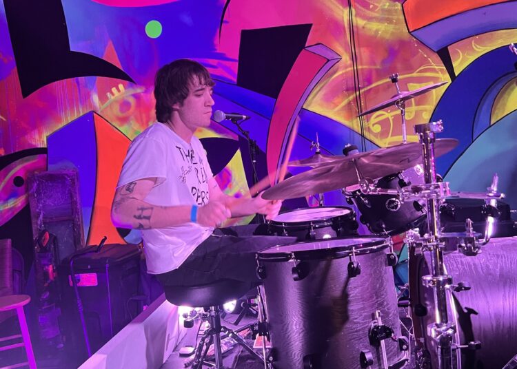 Um novo 'Oasis': o mais novo local de música da Indio, operado pela Academia de Performance Musical, prioriza a comunidade