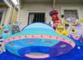 Uma caminhada no Bywater em Nova Orleans provou para acalmar | Entretenimento/vida