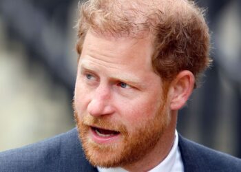 Uma grande questão ficou sem resposta como os arquivos de visto dos EUA de Harry divulgados | Real | Notícias