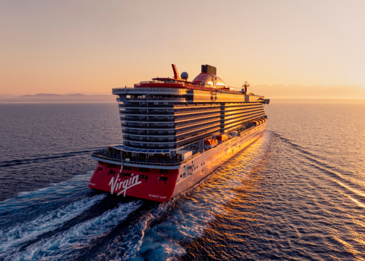 Uma prévia da Virgin Voyages New Entertainment Line-up