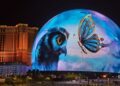 'Unity' estreia em Sphere em Las Vegas neste fim de semana do Dia do Trabalho