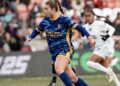 Utah Royals Aberto Temporada com Chippy 1-1 empate contra a Bay FC