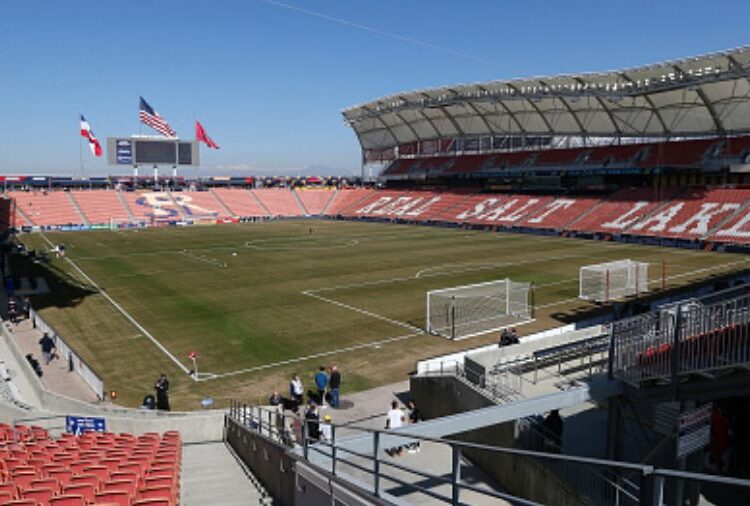 Utah Royals Escape Home Oper com 1-1 Draw