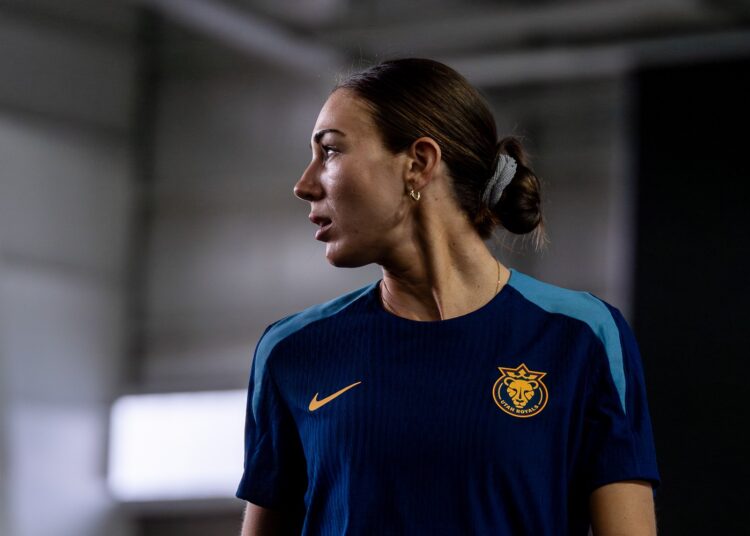 Utah Royals FC coloca o zagueiro Tatumn Milazzo no SEI