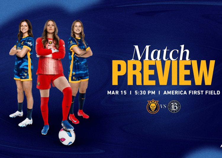 Utah Royals FC inicia a temporada 2025 NWSL contra o Bay FC