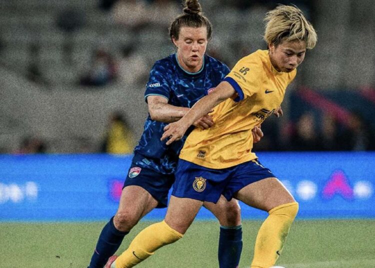 Utah Royals Mount 2nd Meia retorno, desista do gol tardio na derrota por 3-2 em San Diego