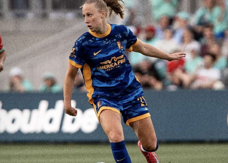 Utah Royals ainda venceu com 3-0 derrota em Kansas City