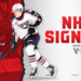 VP Sports & Entertainment Presents: Americans Defenseman Elick INKS Leg de nível básico com columbus Blue Jackets