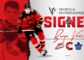 VP Sports & Entertainment Presents: Toronto Maple Leafs Sign Cougars Forward Valis para contrato de nível básico