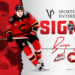 VP Sports & Entertainment Presents: Toronto Maple Leafs Sign Cougars Forward Valis para contrato de nível básico