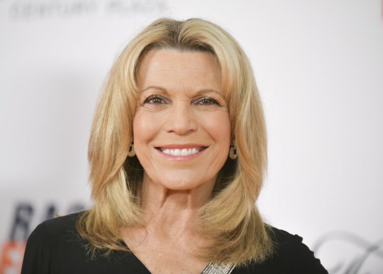 Vanna White compartilha detalhes de 'roda da fortuna' Shocking