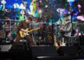 Veja Dead and Company Prestar homenagem a Phil Lesh com 'Box of Rain' na esfera de Las Vegas '