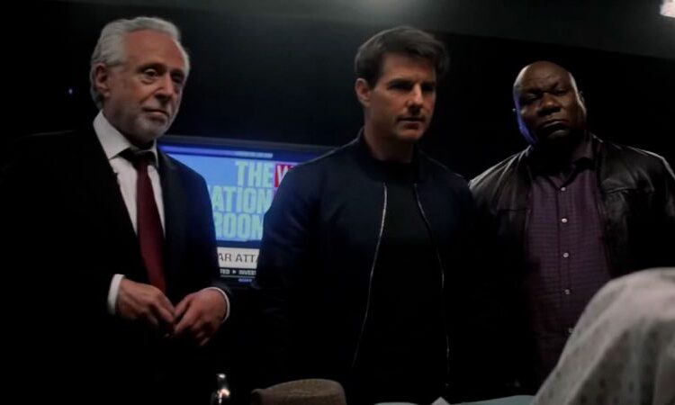 Veja as melhores participações de filme de Wolf Blitzer