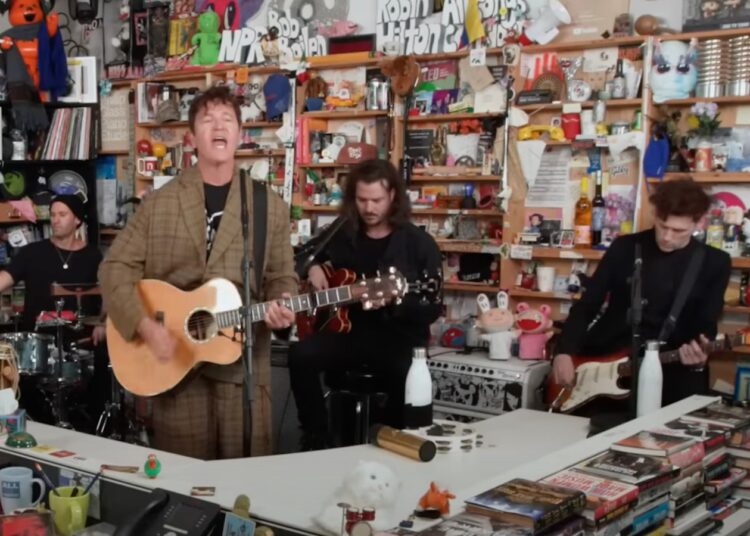 Veja o Tercent Eye Blind Deve