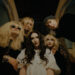 Venus Grrrls Libere um novo videoclipe para 'dezoito corvos'