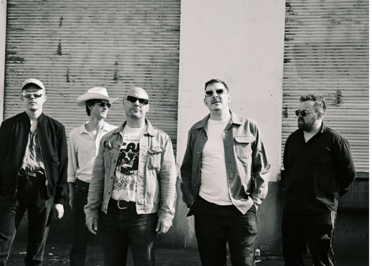Viagra Boys Lanke New Single "Uno II"