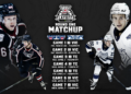 Victoria Royals, Tri-City Americans Solufify 2025 WHL Playoffs Round One Matchup