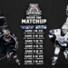 Victoria Royals, Tri-City Americans Solufify 2025 WHL Playoffs Round One Matchup