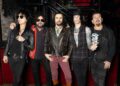 Video de música para lançamento de La Guns para o novo single do próximo álbum de pele Leopard