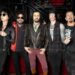 Video de música para lançamento de La Guns para o novo single do próximo álbum de pele Leopard