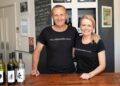 Vinheiro de Tallagandra Hill e local de música e eventos no mercado