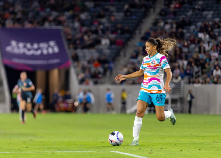 Visualização da partida: San Diego Wave FC vs. Utah Royals