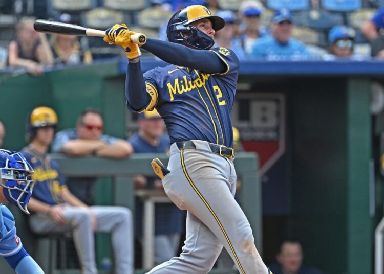 Visualização da série: Milwaukee Brewers vs. Kansas City Royals