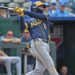 Visualização da série: Milwaukee Brewers vs. Kansas City Royals