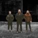 Viúvas jovens revelam videoclipe para o novo single "The Holy Net"
