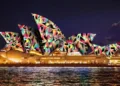 Vivid Sydney 2025 une arte, música e literatura