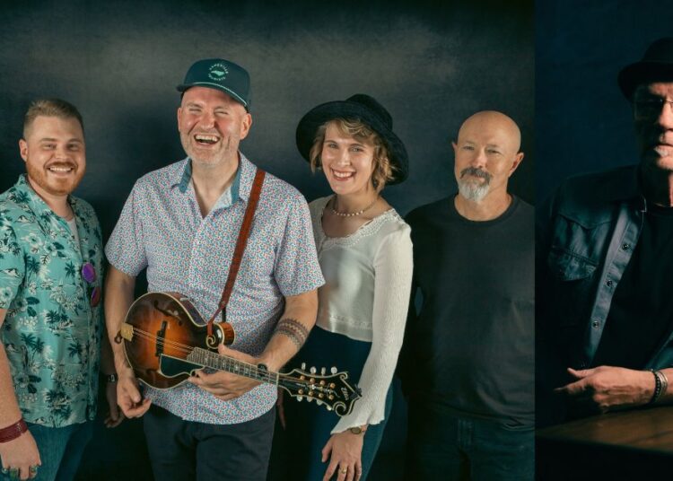 Você tem que ouvir isso: nova música de David Starr, Darren Nicholson e mais