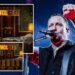 Volbeat Anunciar o 9º álbum, estreia pesada nova música, livro Giant Tour