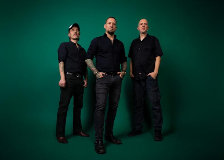 Volbeat Anunciou Novo Álbum e UK Arena Tour; Compartilhe o primeiro single + vídeo - Metal Planet Music