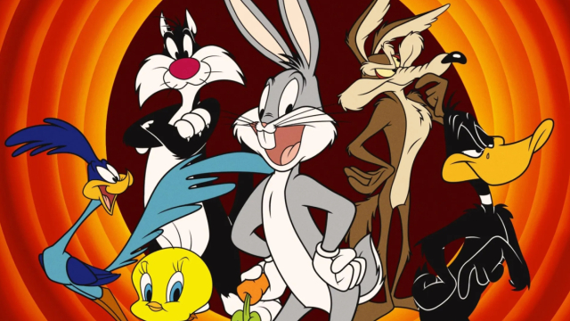 WB que procura vender Looney Tunes Brand After Coyote vs. Acme