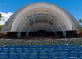 Waikiki Shell reabre após a reforma de 6 meses